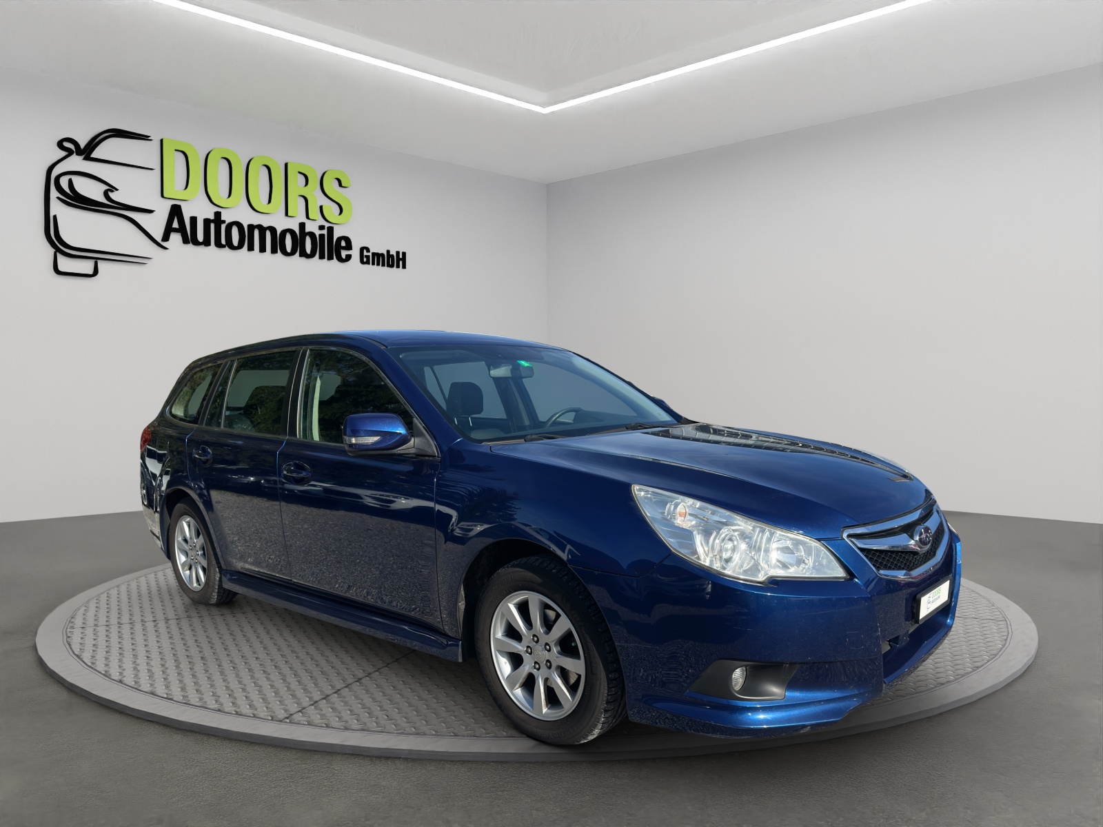 SUBARU Legacy 2.0i Swiss AWD Lineartronic
