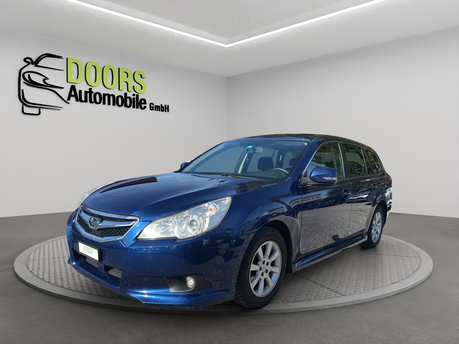 SUBARU Legacy 2.0i Swiss AWD Lineartronic-showroom-element-2