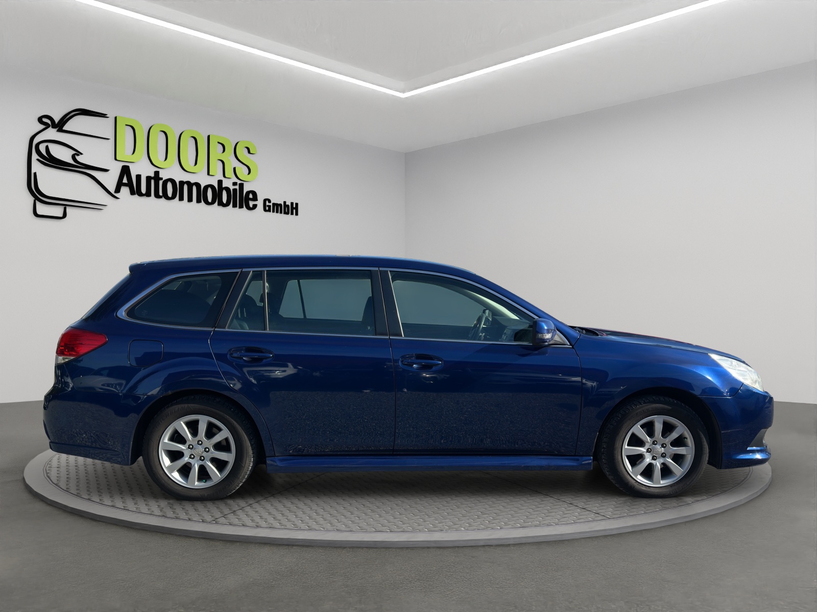 SUBARU Legacy 2.0i Swiss AWD Lineartronic-image-6