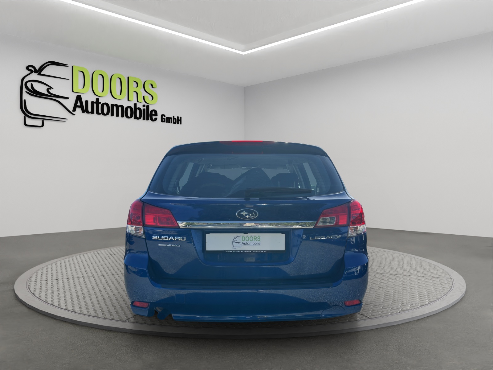 SUBARU Legacy 2.0i Swiss AWD Lineartronic-image-7