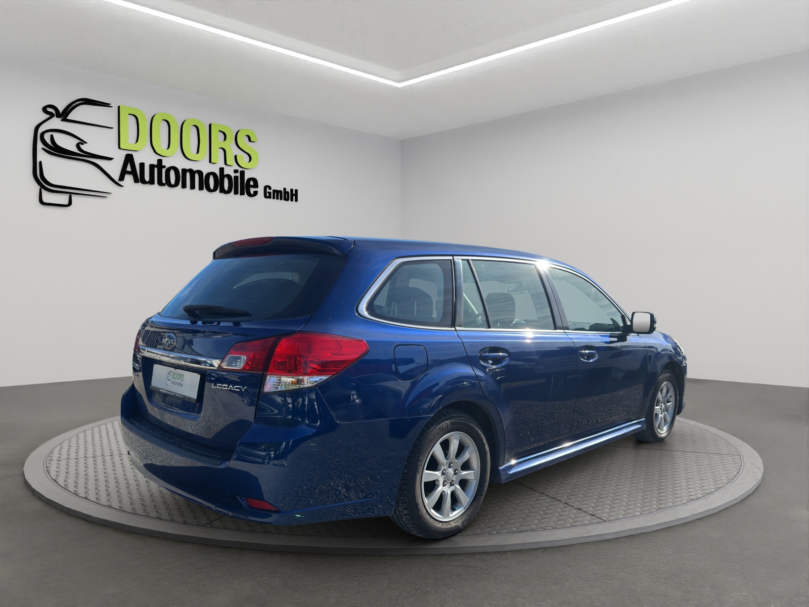 SUBARU Legacy 2.0i Swiss AWD Lineartronic-showroom-element-3
