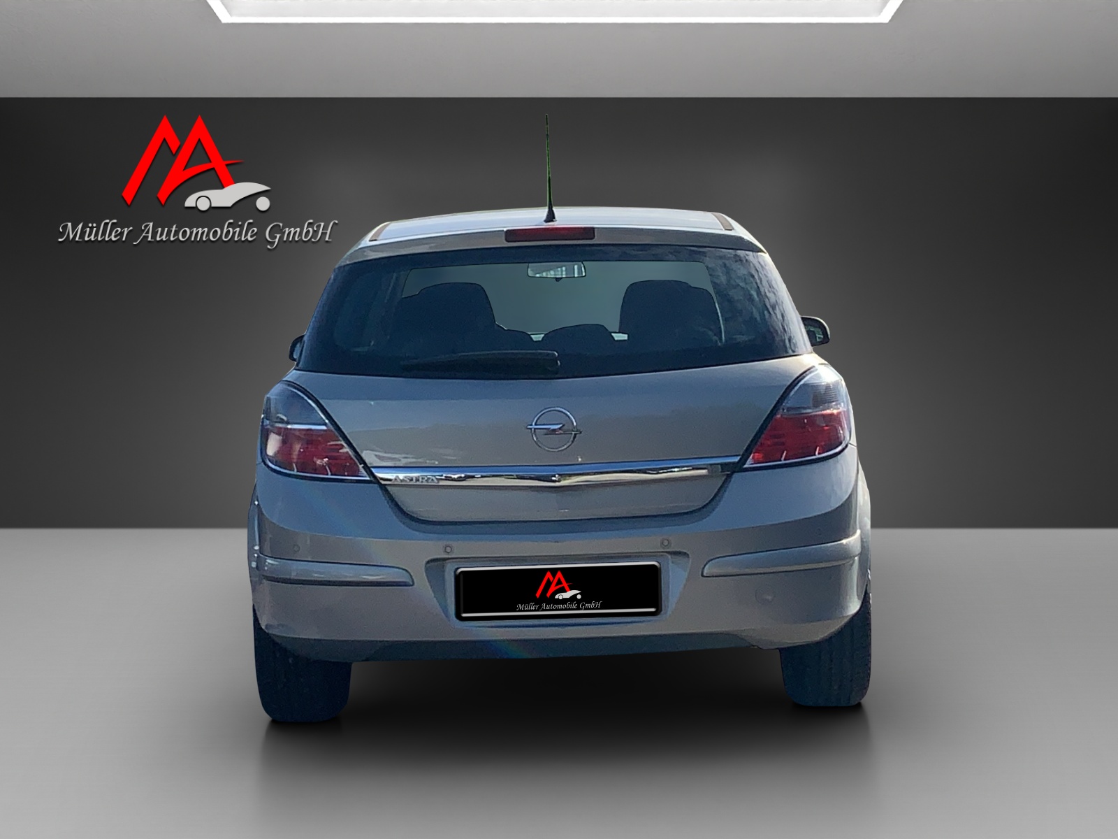 OPEL Astra 1.8i 16V Enjoy-image-7
