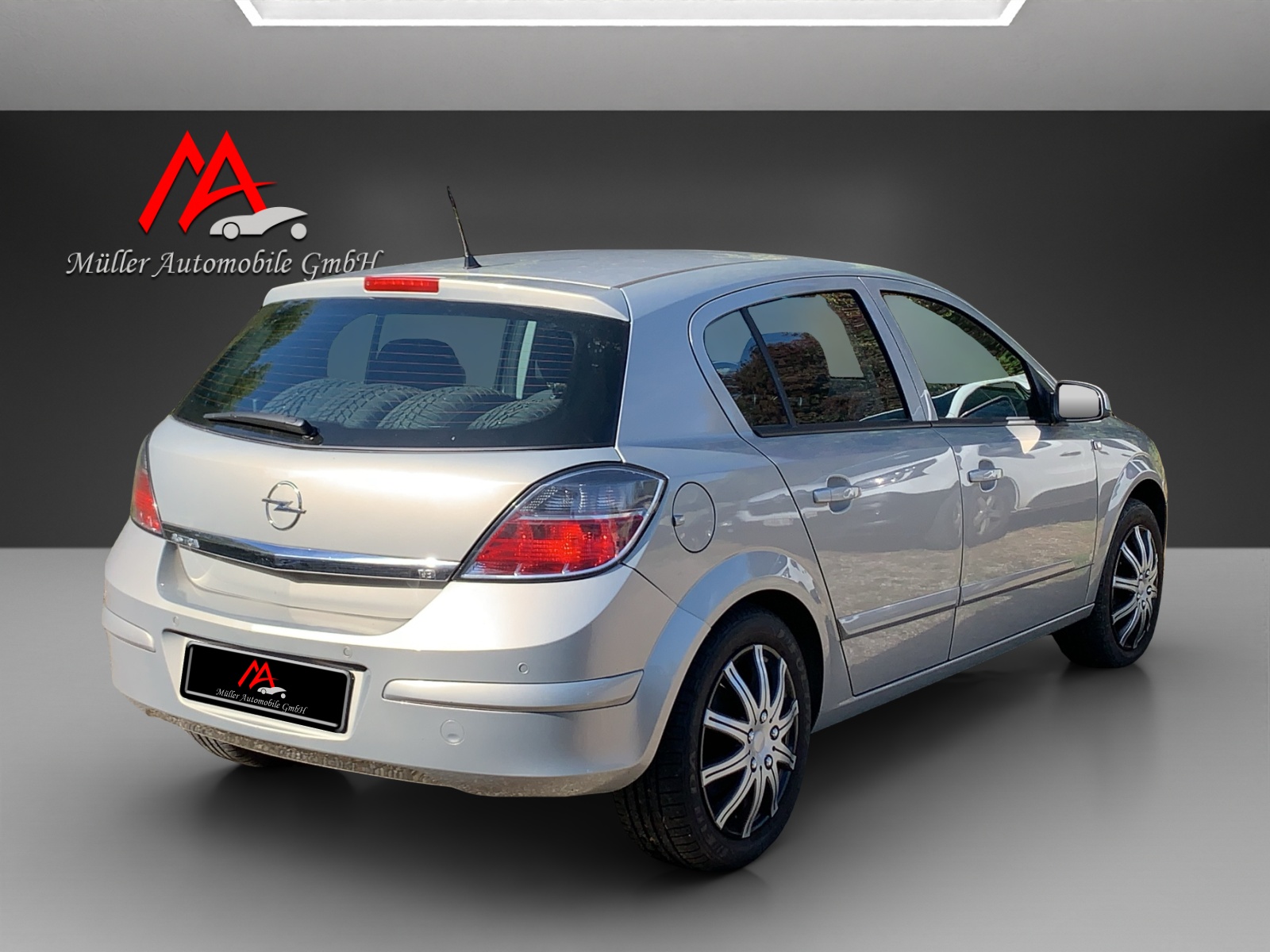 OPEL Astra 1.8i 16V Enjoy-showroom-element-2