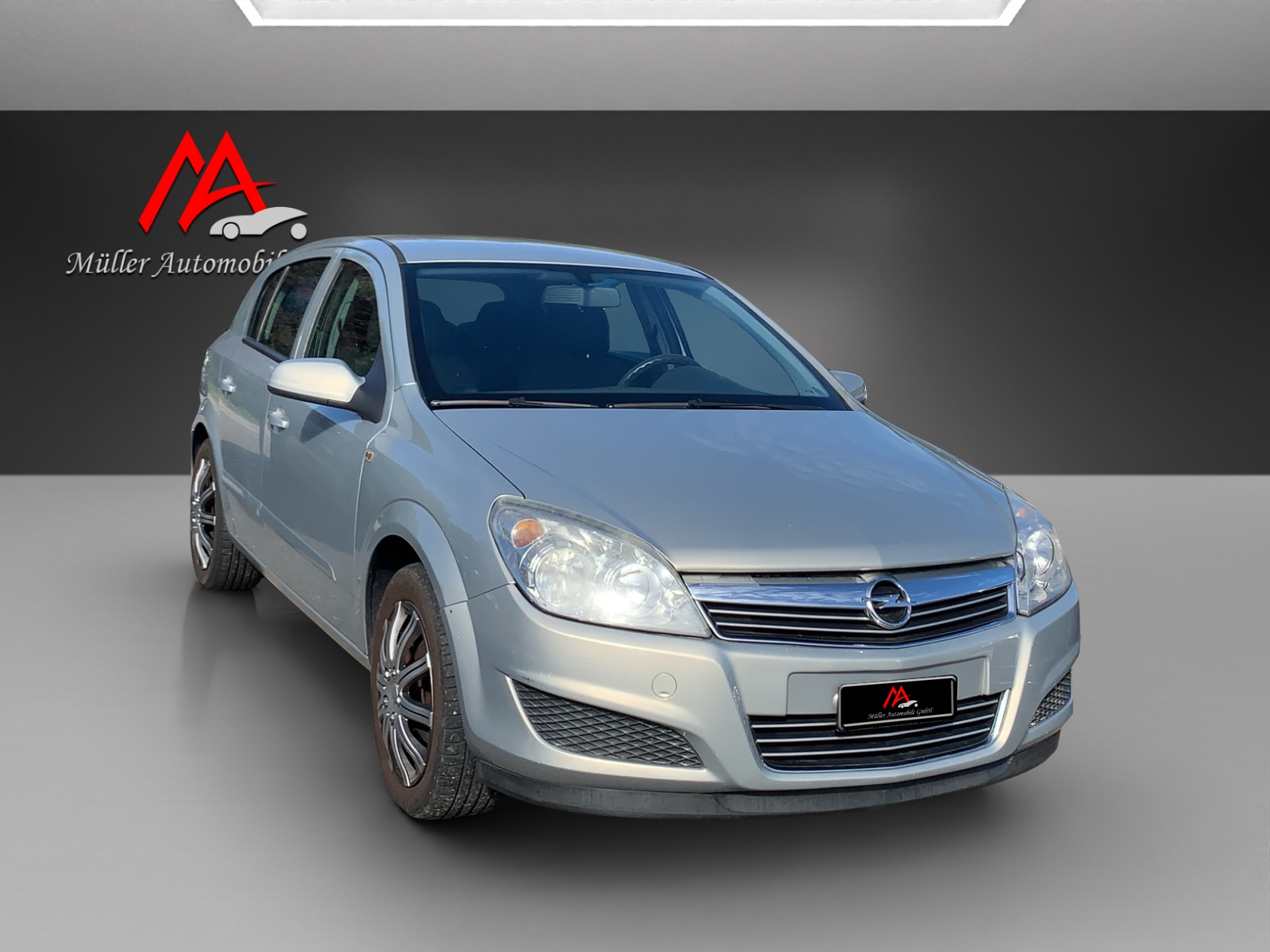 OPEL Astra 1.8i 16V Enjoy-showroom-element-1