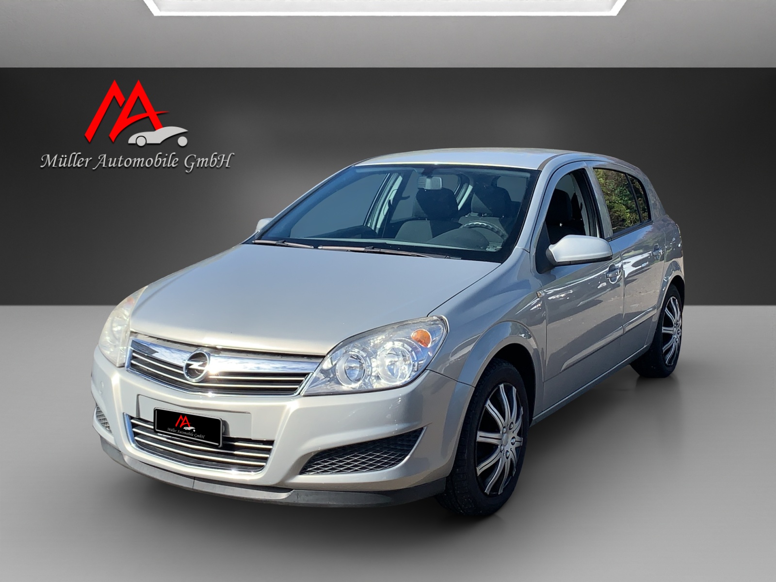 OPEL Astra 1.8i 16V Enjoy