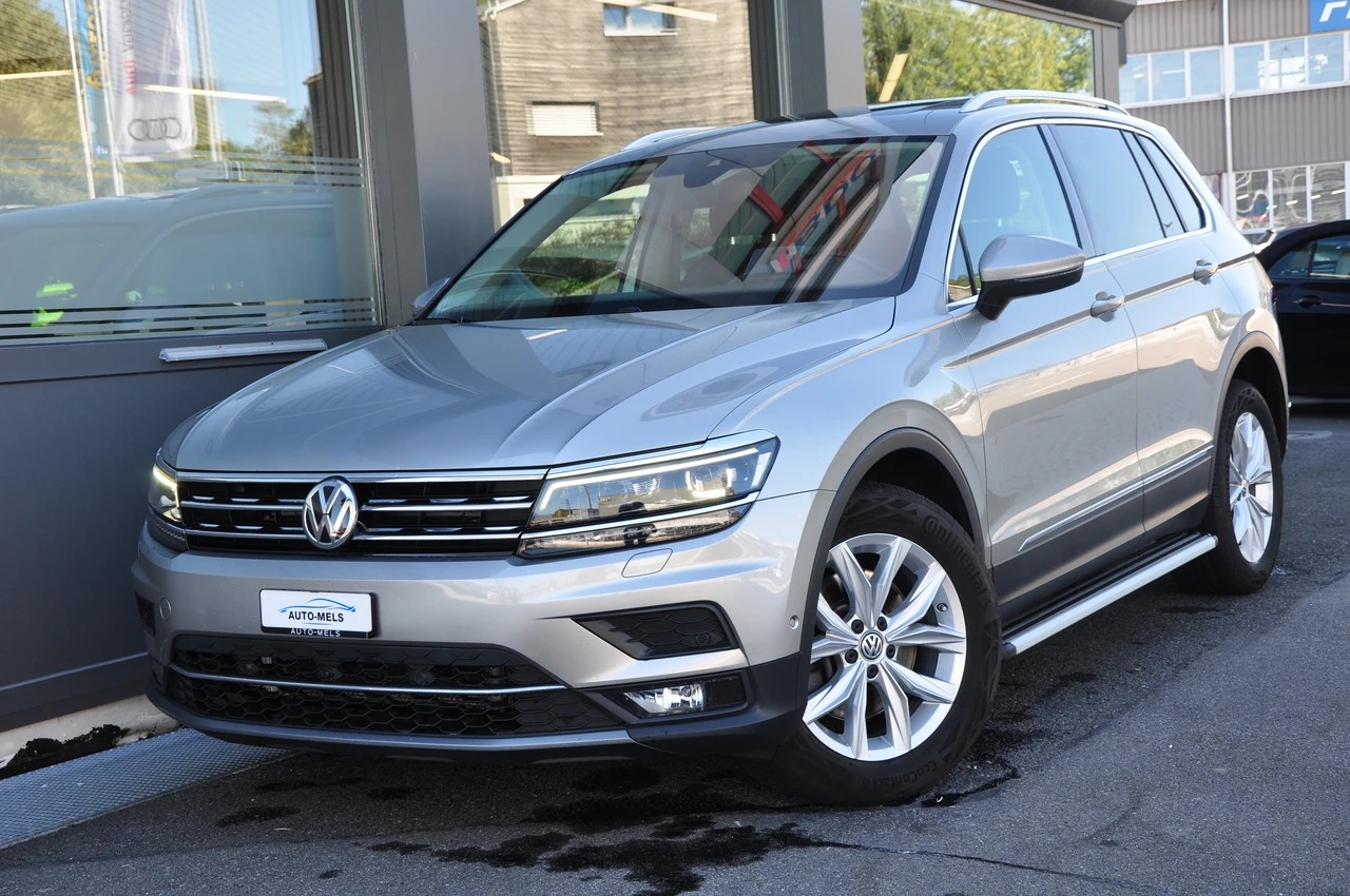 VW Tiguan 2.0 TDI SCR Highline 4Motion DSG-showroom-element-1