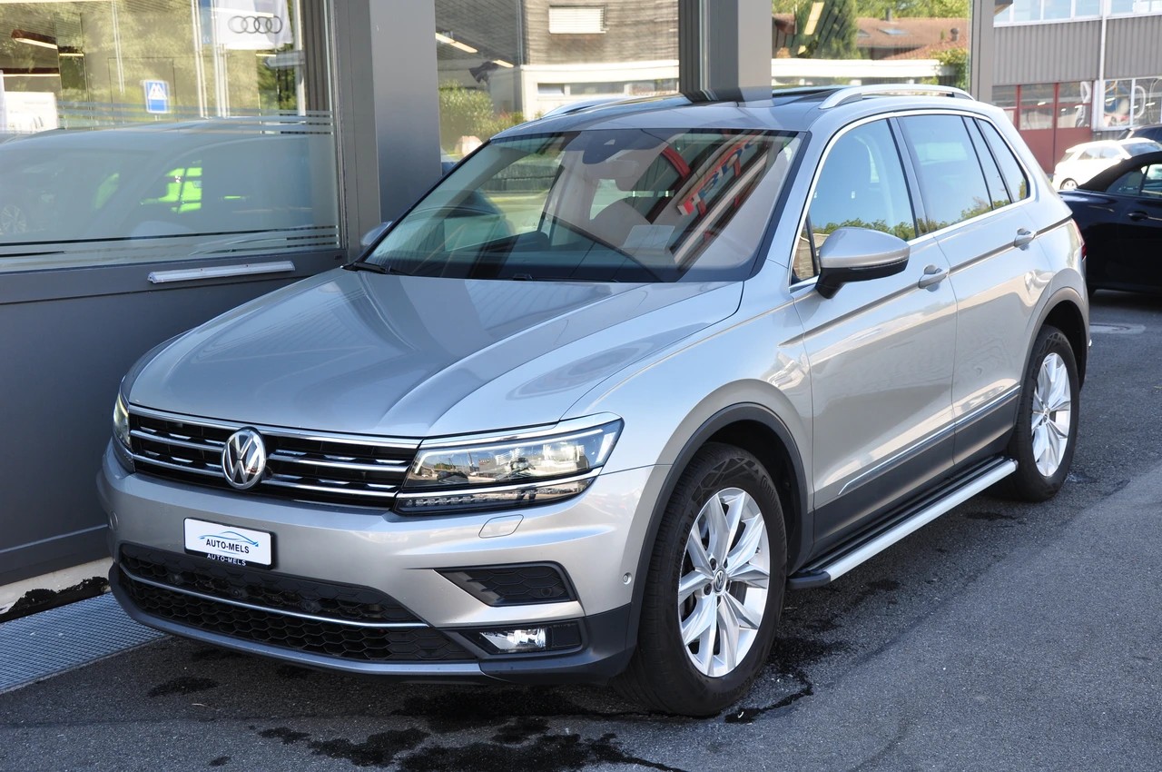 VW Tiguan 2.0 TDI SCR Highline 4Motion DSG-showroom-element-2