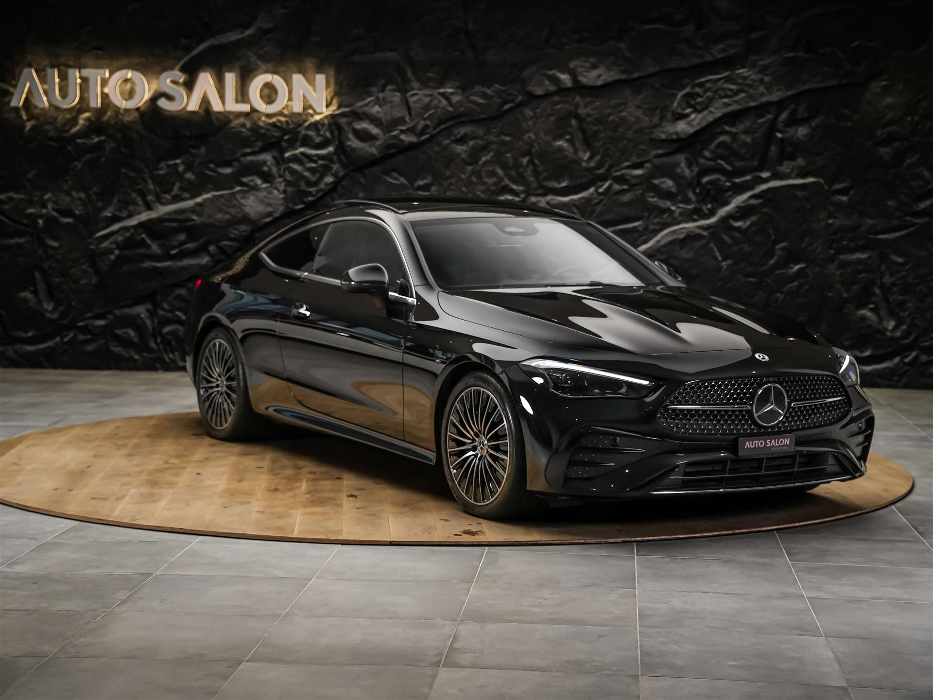 MERCEDES-BENZ CLE 220 d AMG Line Coupé 9G-Tronic *Werksgarantie*Panorama*-image-5