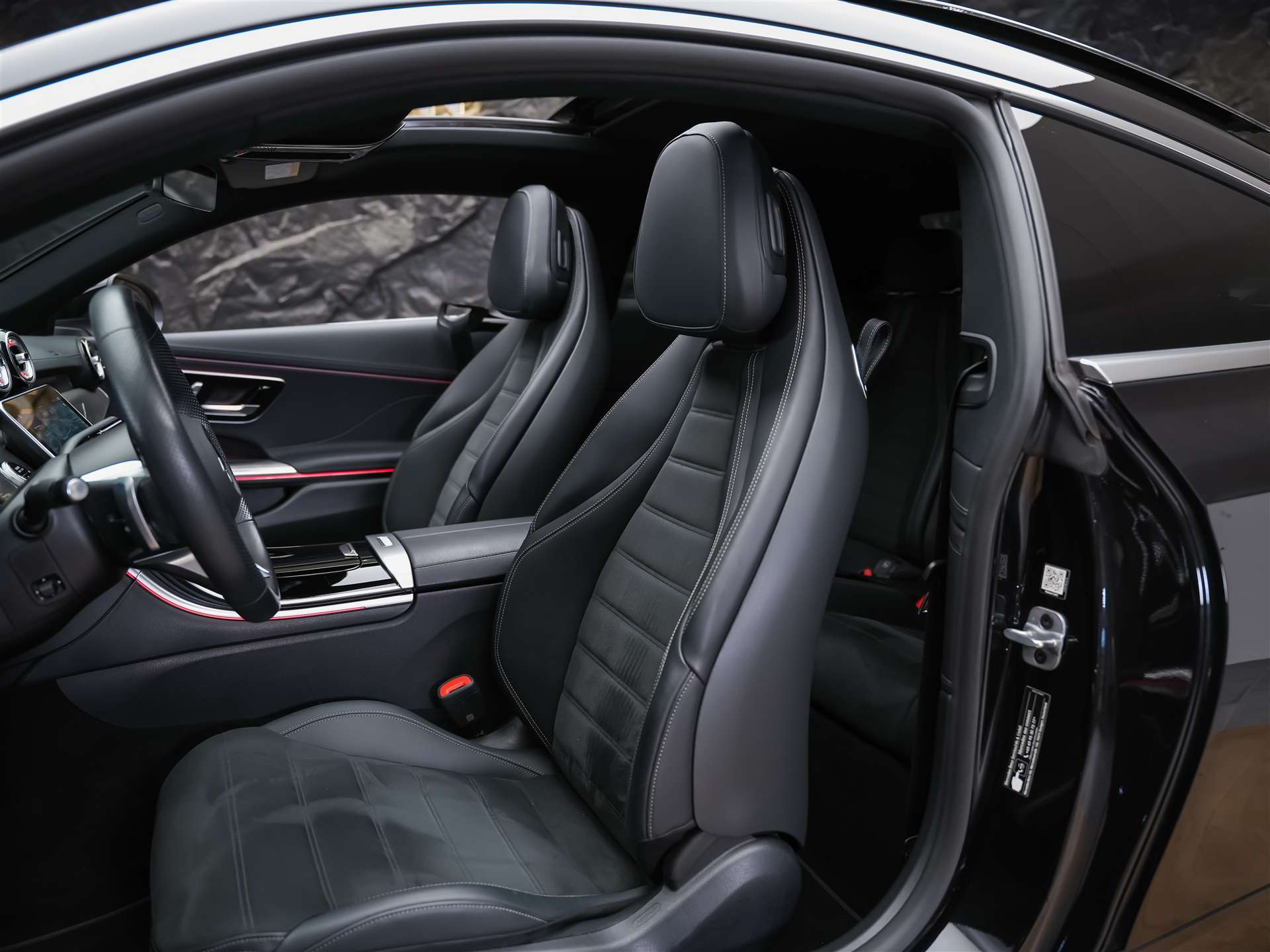 MERCEDES-BENZ CLE 220 d AMG Line Coupé 9G-Tronic *Werksgarantie*Panorama*-image-8