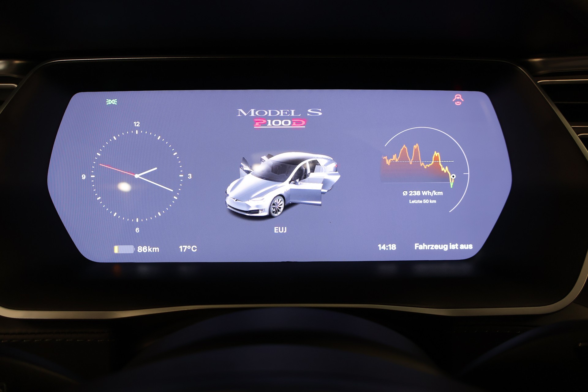 TESLA Model S 100 D Performance-image-19