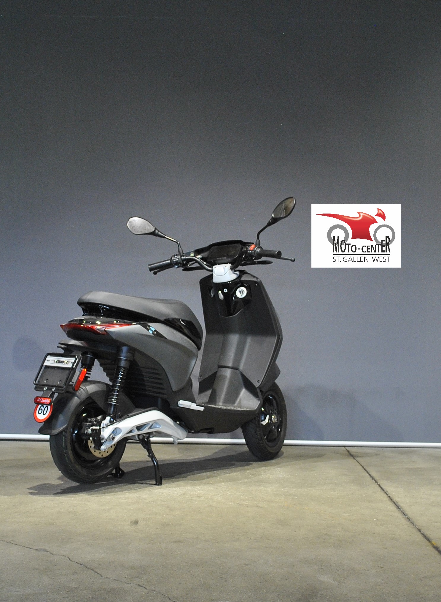 PIAGGIO Piaggio 1 Active 60km/h Full Electric-image-4