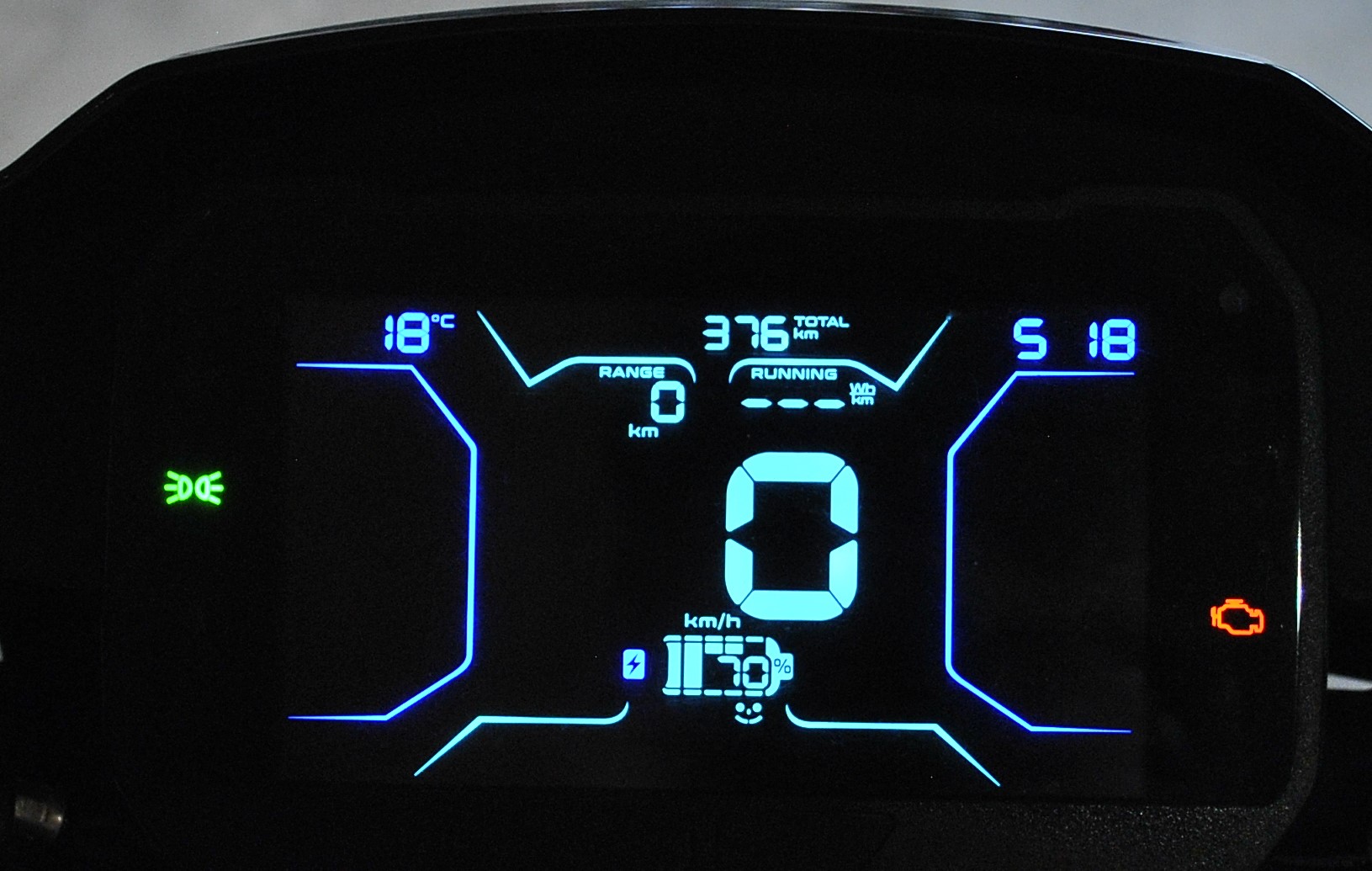 PIAGGIO Piaggio 1 Active 60km/h Full Electric-image-5