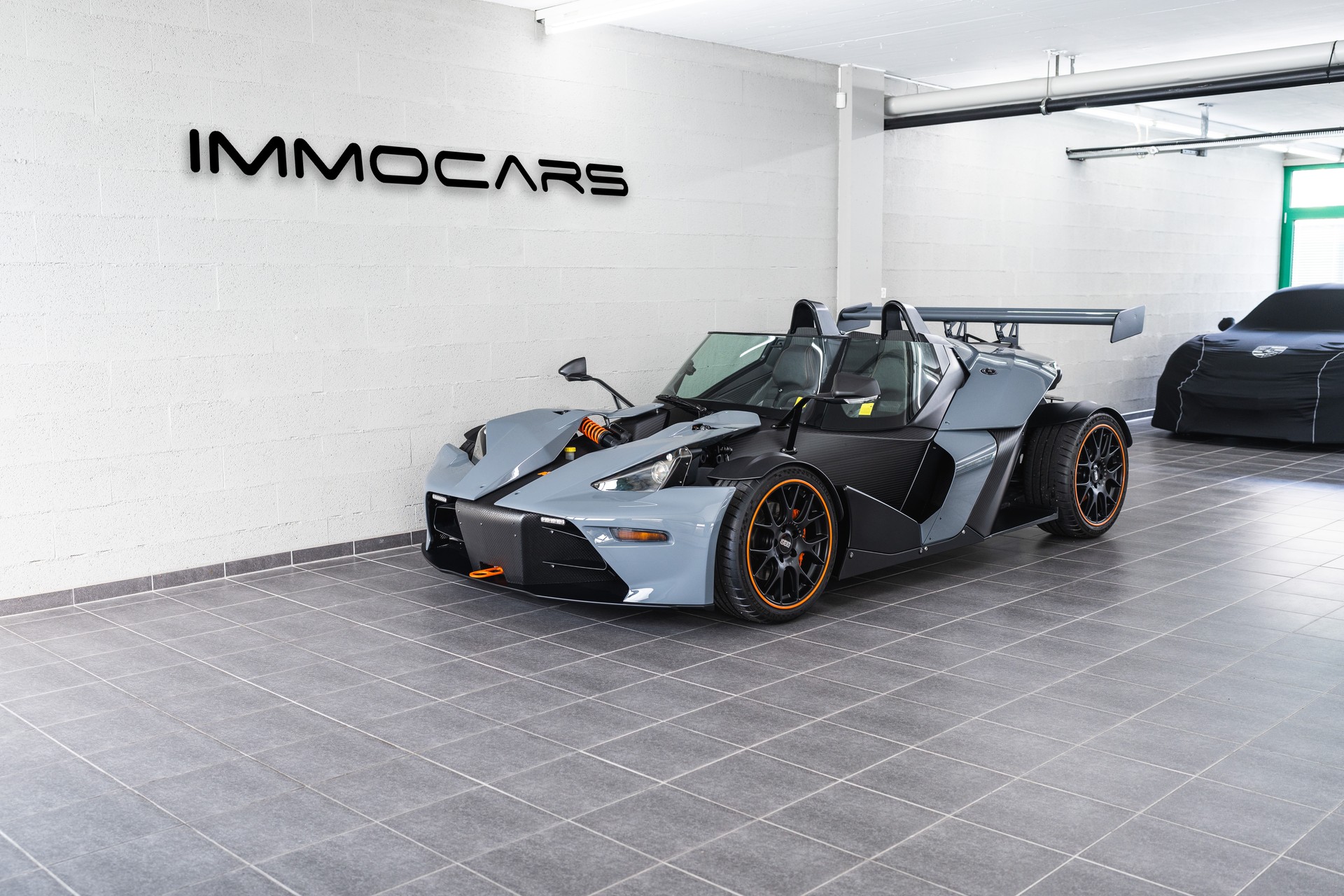 KTM X-BOW GT  DSG