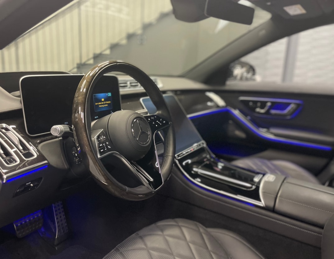 MERCEDES-BENZ S 400 d 4Matic AMG Line 9G-Tronic-image-13