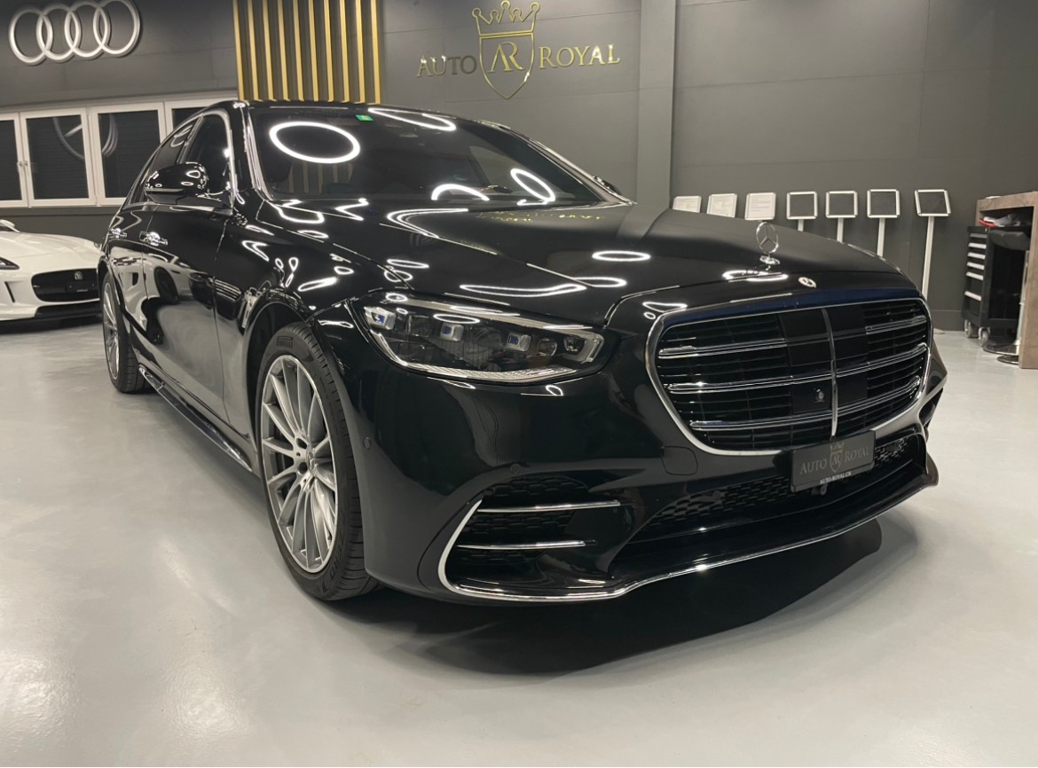MERCEDES-BENZ S 400 d 4Matic AMG Line 9G-Tronic
