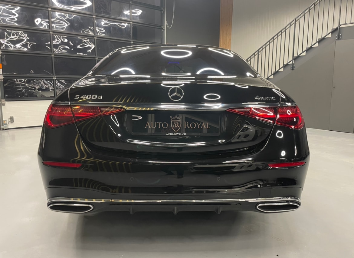 MERCEDES-BENZ S 400 d 4Matic AMG Line 9G-Tronic-image-5