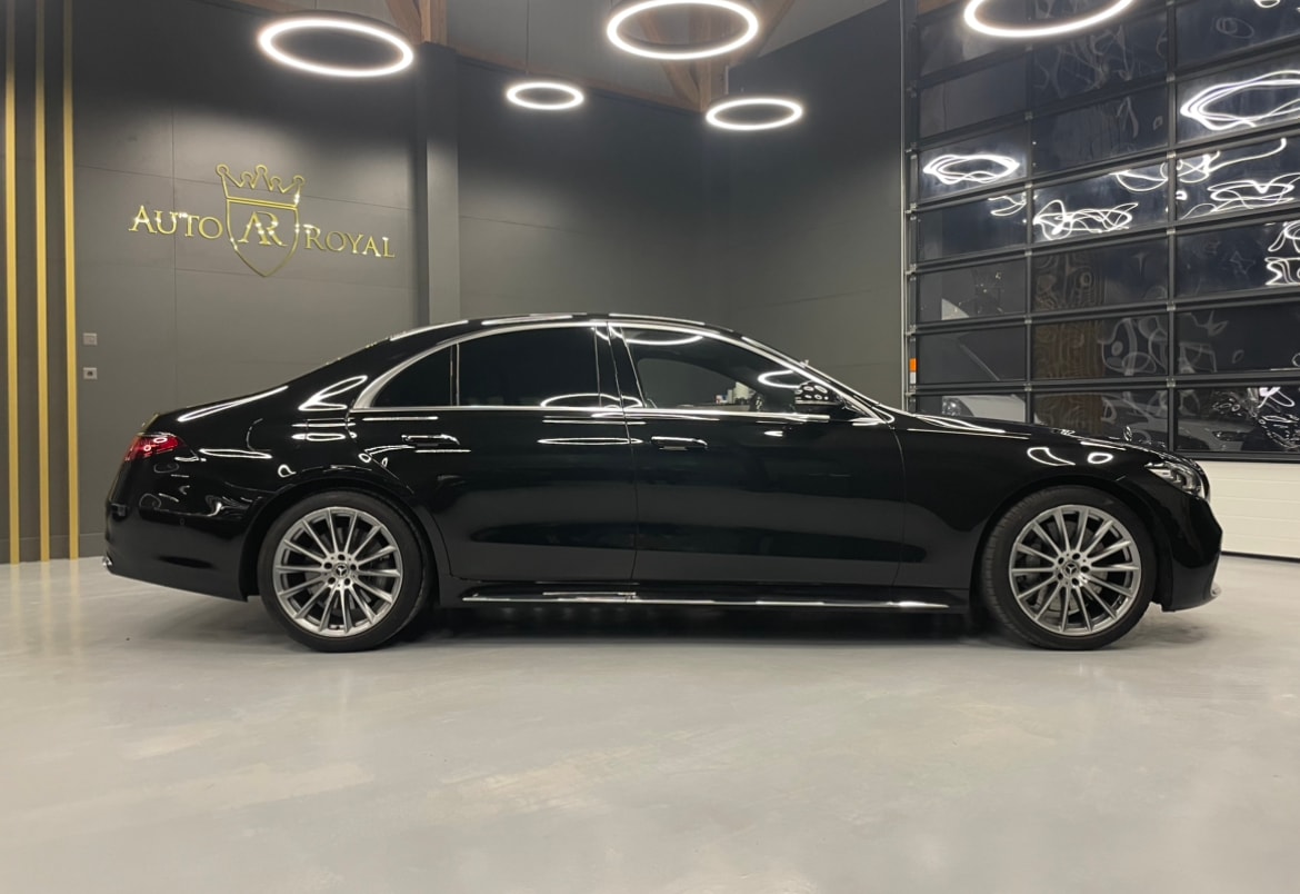 MERCEDES-BENZ S 400 d 4Matic AMG Line 9G-Tronic-image-7