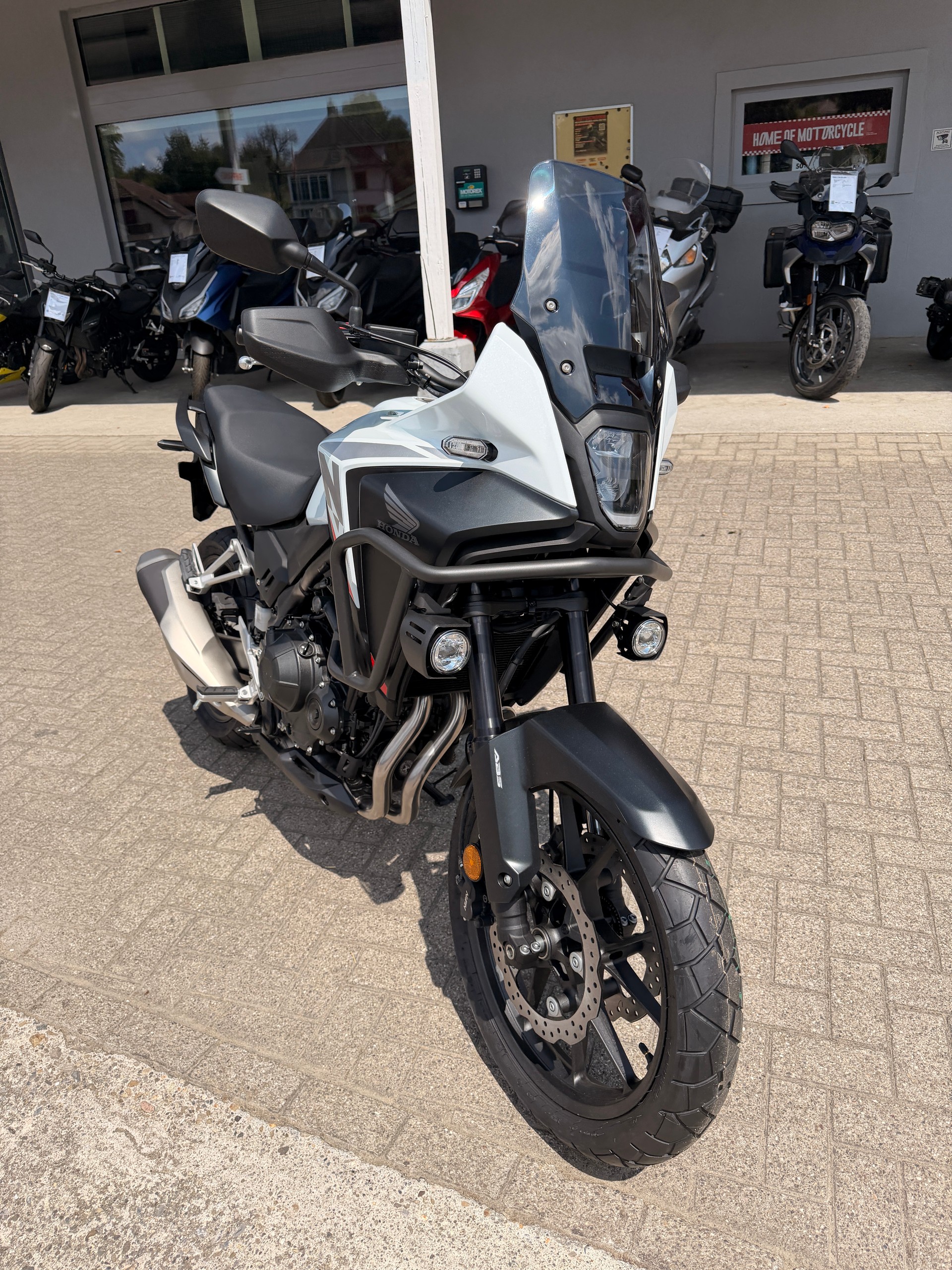 HONDA CB 500 X-image-4