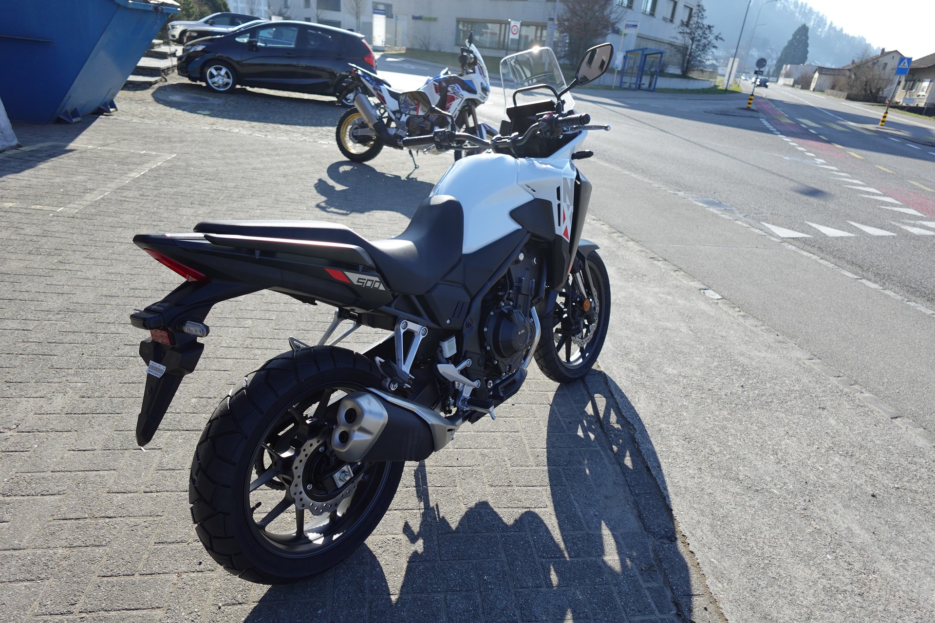 HONDA CB 500 X-image-2