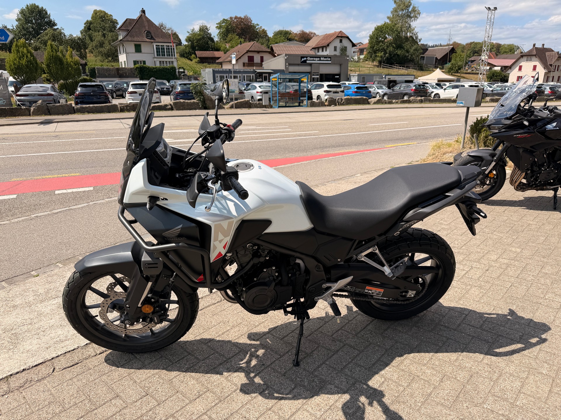 HONDA CB 500 X-image-0