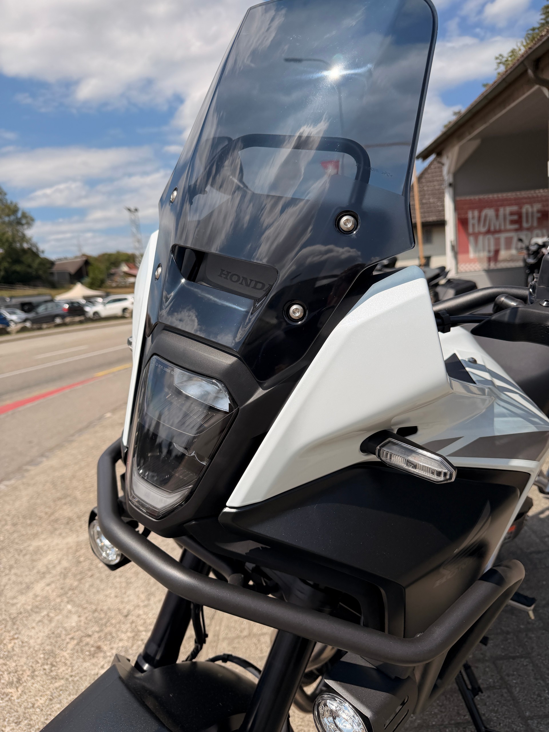 HONDA CB 500 X-image-5