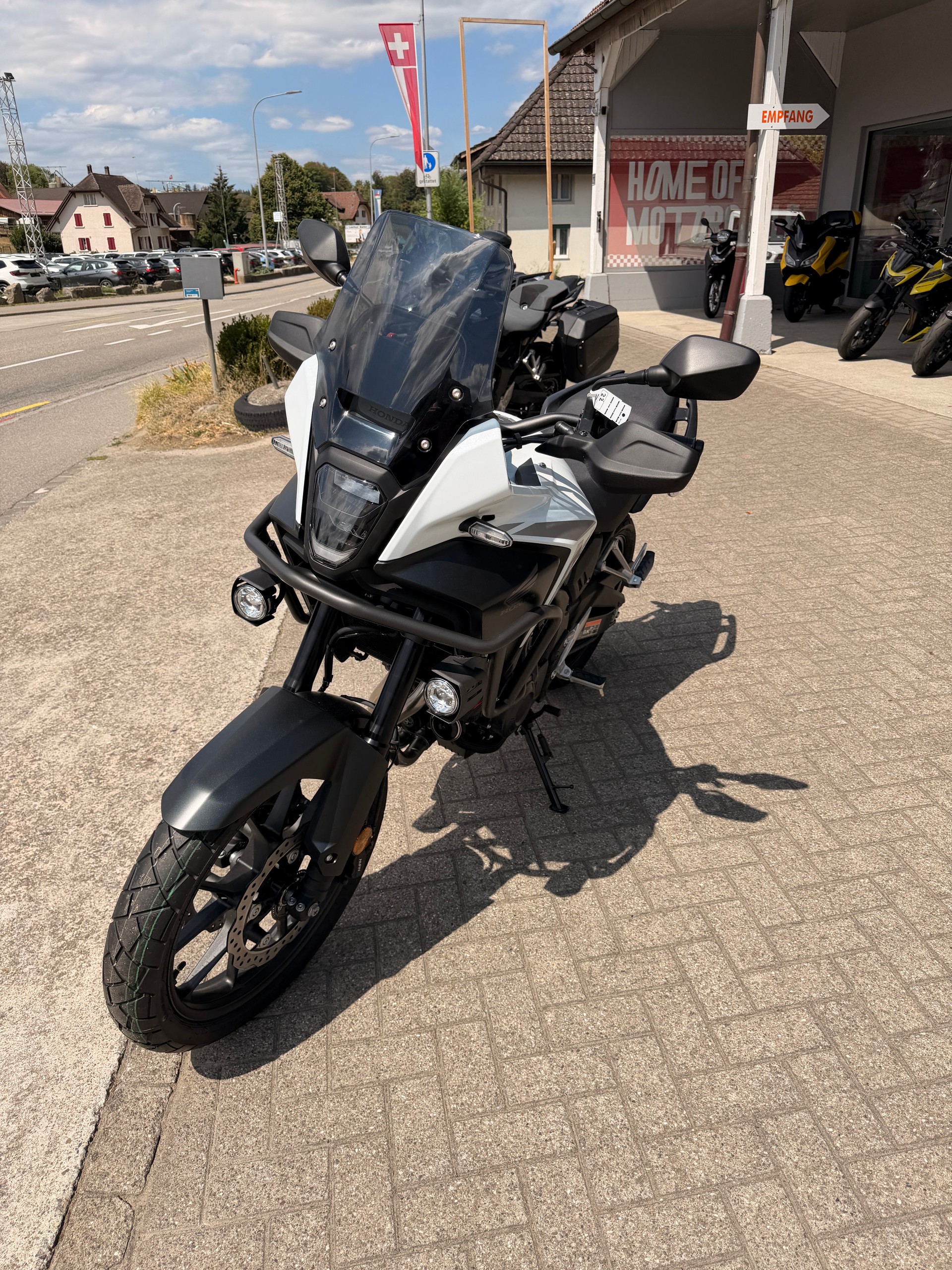 HONDA CB 500 X-image-1