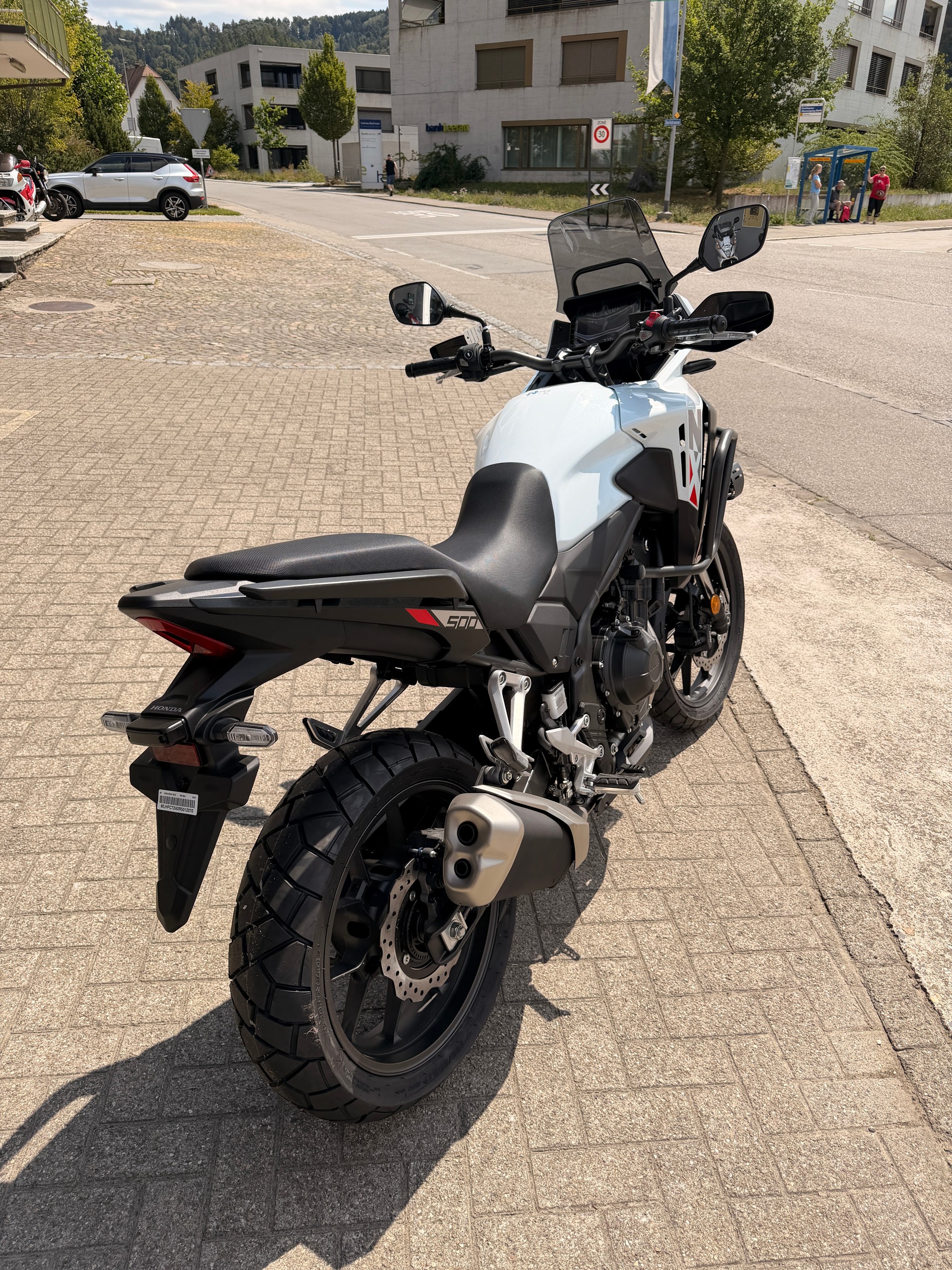 HONDA CB 500 X-image-2