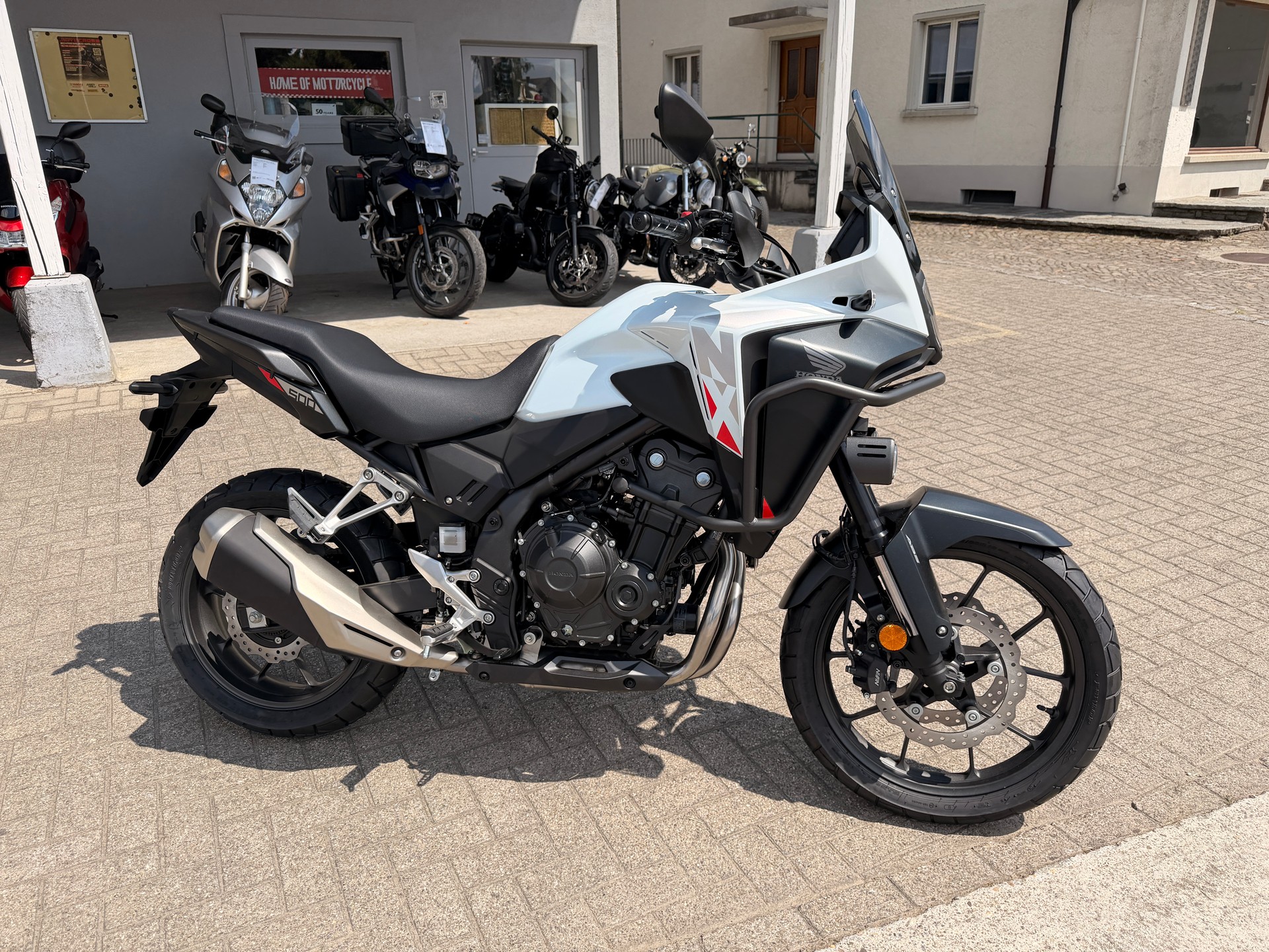 HONDA CB 500 X-image-3