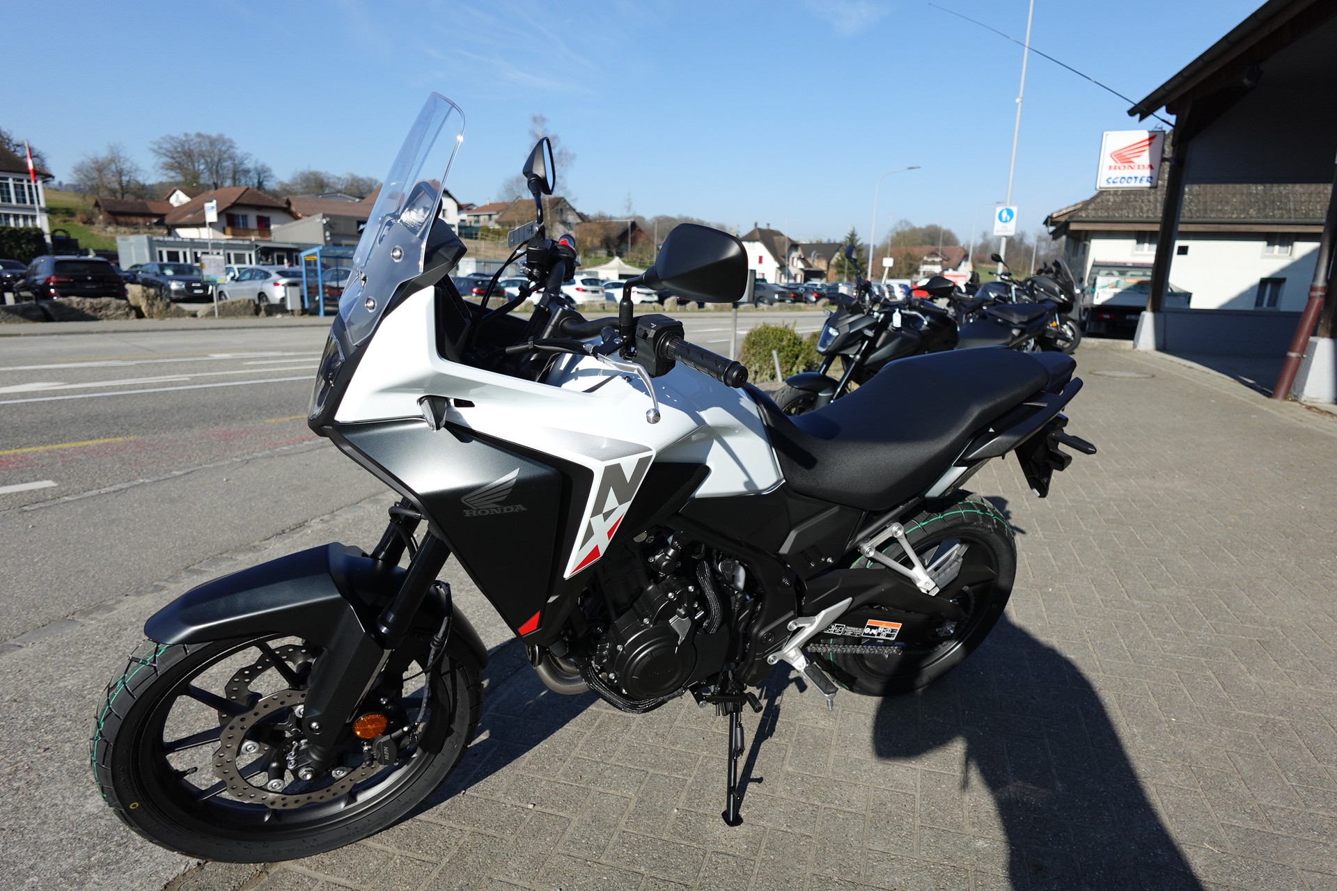 HONDA CB 500 X-image-0