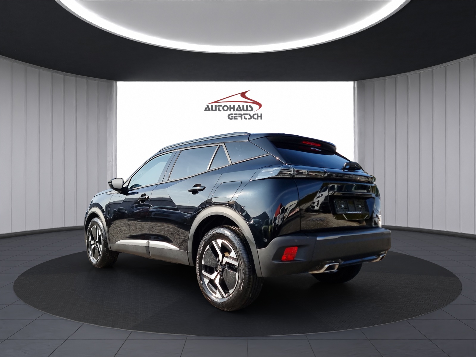 PEUGEOT 2008 1.2 136 MHEV Allure-image-6