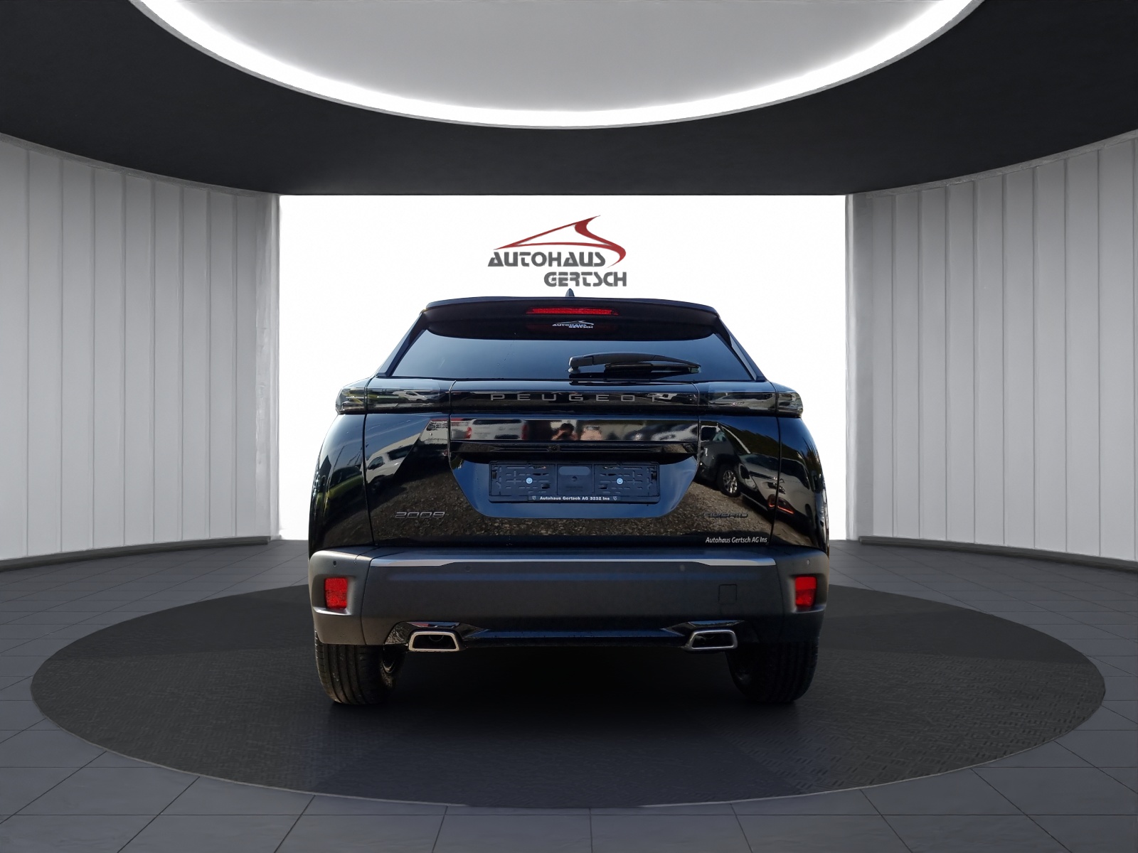 PEUGEOT 2008 1.2 136 MHEV Allure-image-5