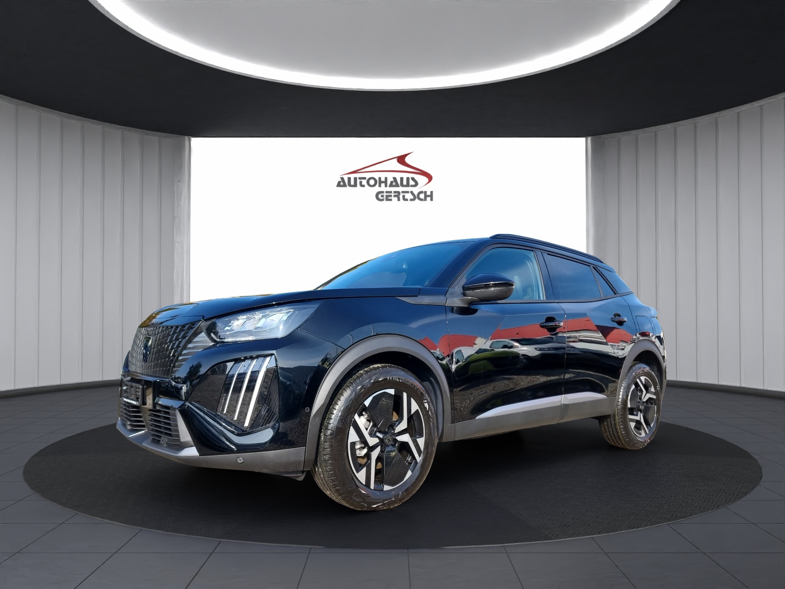 PEUGEOT 2008 1.2 136 MHEV Allure