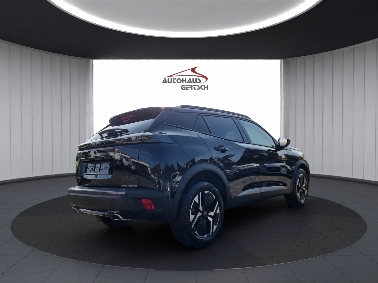PEUGEOT 2008 1.2 136 MHEV Allure-image-4