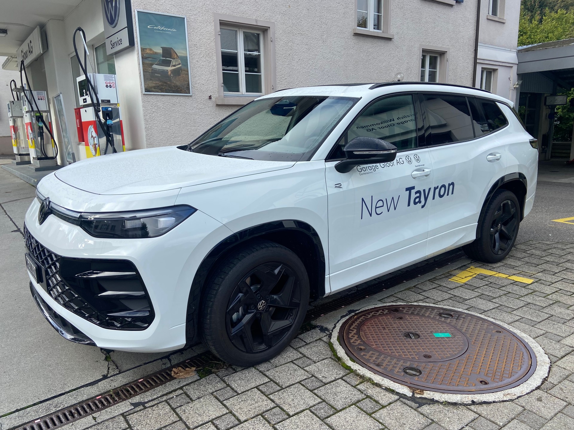 VW Tayron 2.0 TSI R-Line UNITED DSG 4Motion-showroom-element-3