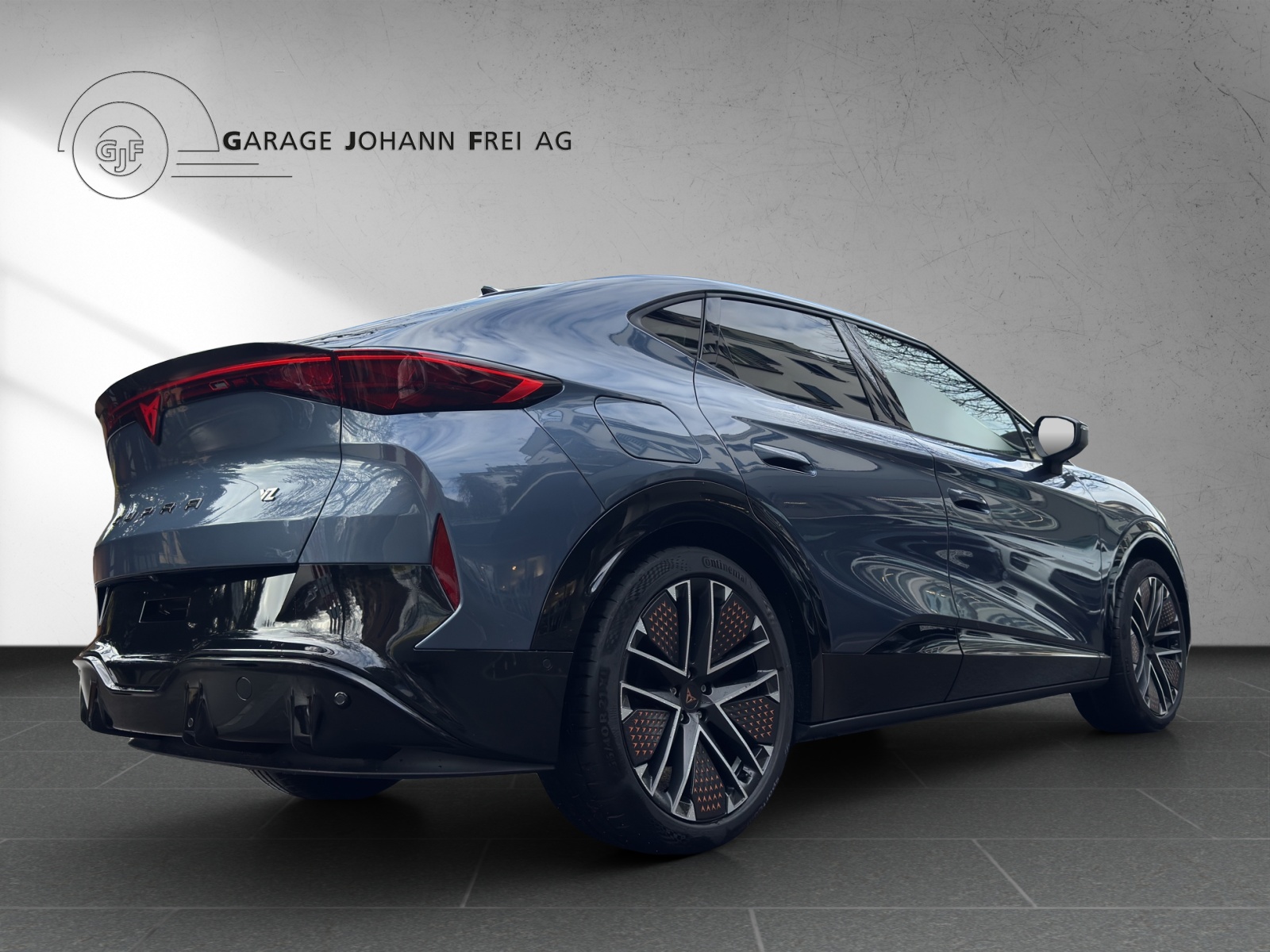 CUPRA Tavascan Type 10 77 kWh Extreme-image-4