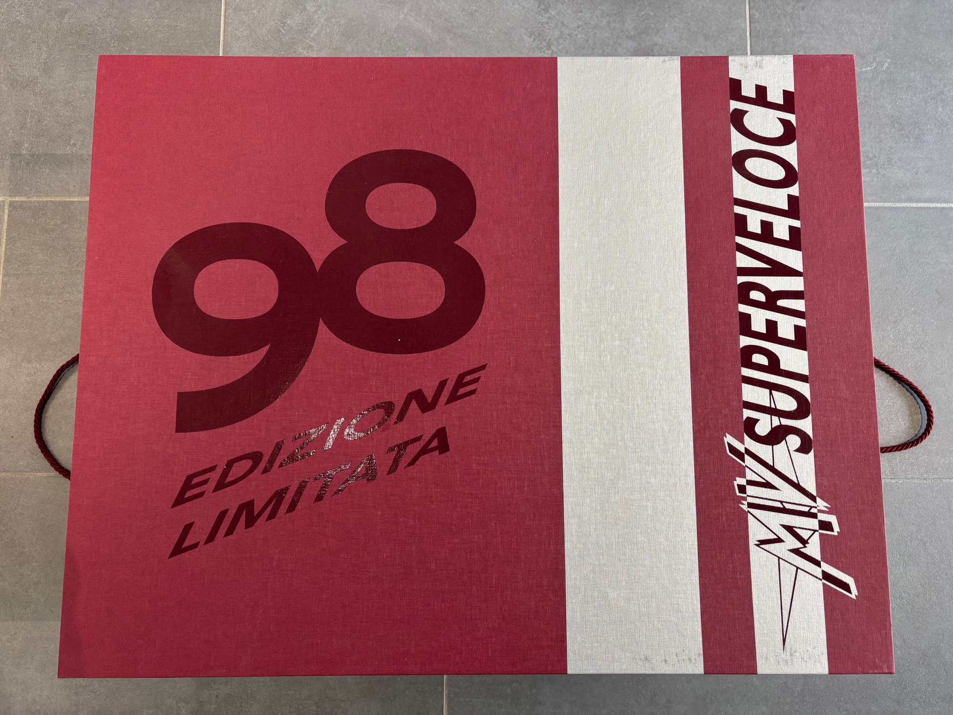 MV AGUSTA Superveloce 98 800-image-5