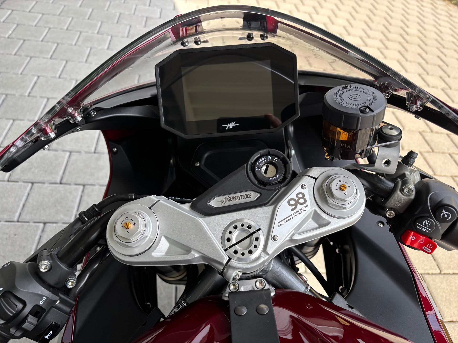MV AGUSTA Superveloce 98 800-image-4