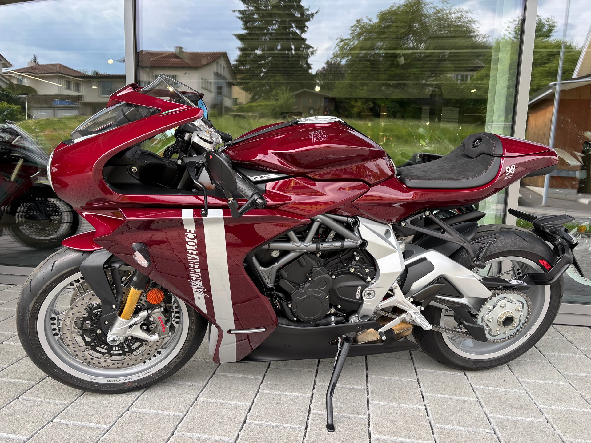 MV AGUSTA Superveloce 98 800-image-1