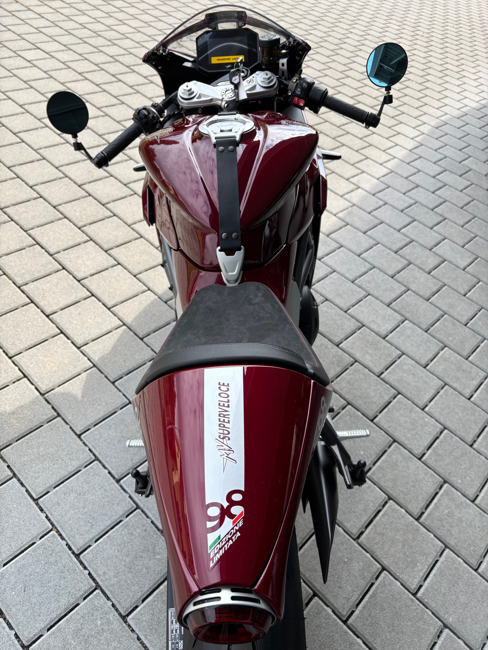 MV AGUSTA Superveloce 98 800-image-7