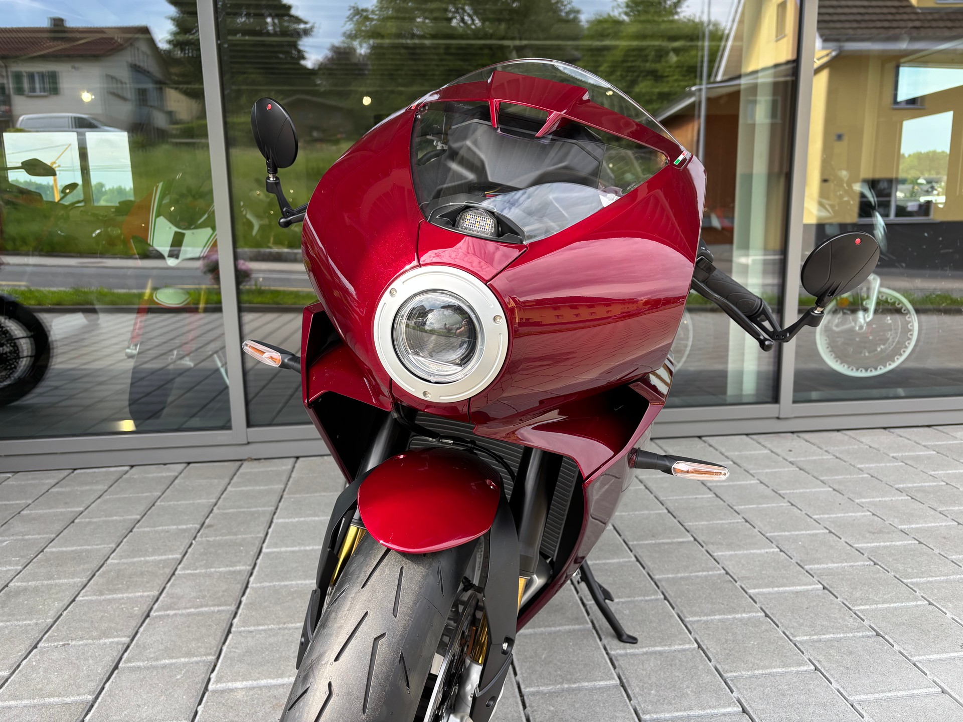 MV AGUSTA Superveloce 98 800-image-2