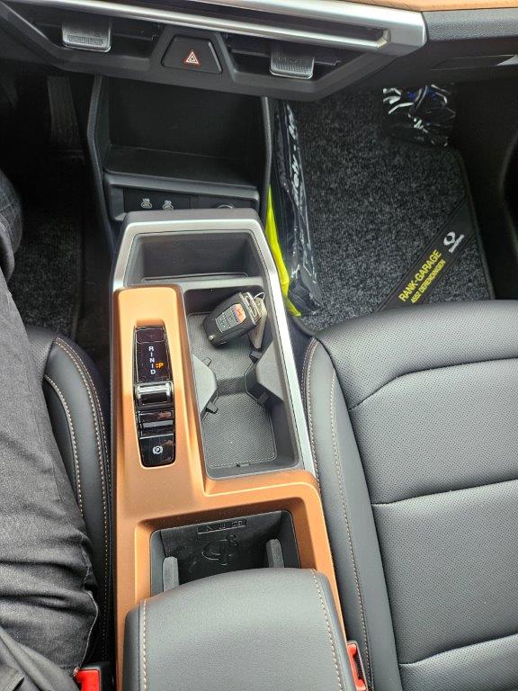 KGM-SsangYong Torres EVX Platinum-image-12