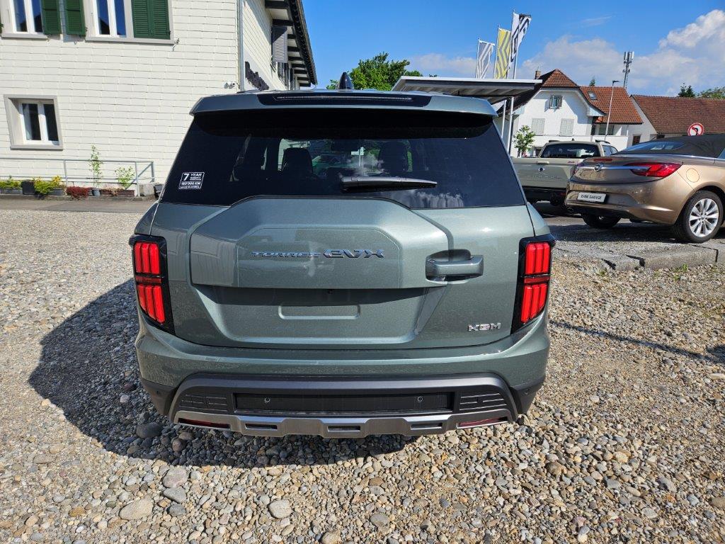 KGM-SsangYong Torres EVX Platinum-image-4