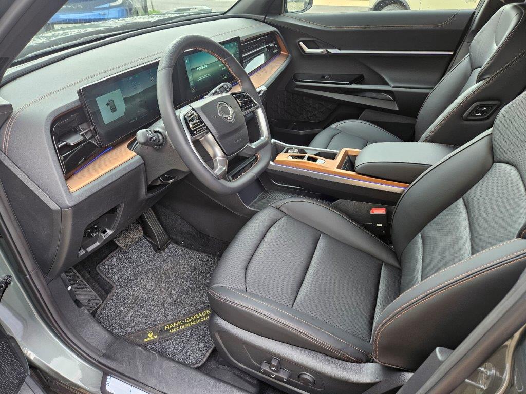 KGM-SsangYong Torres EVX Platinum-image-6