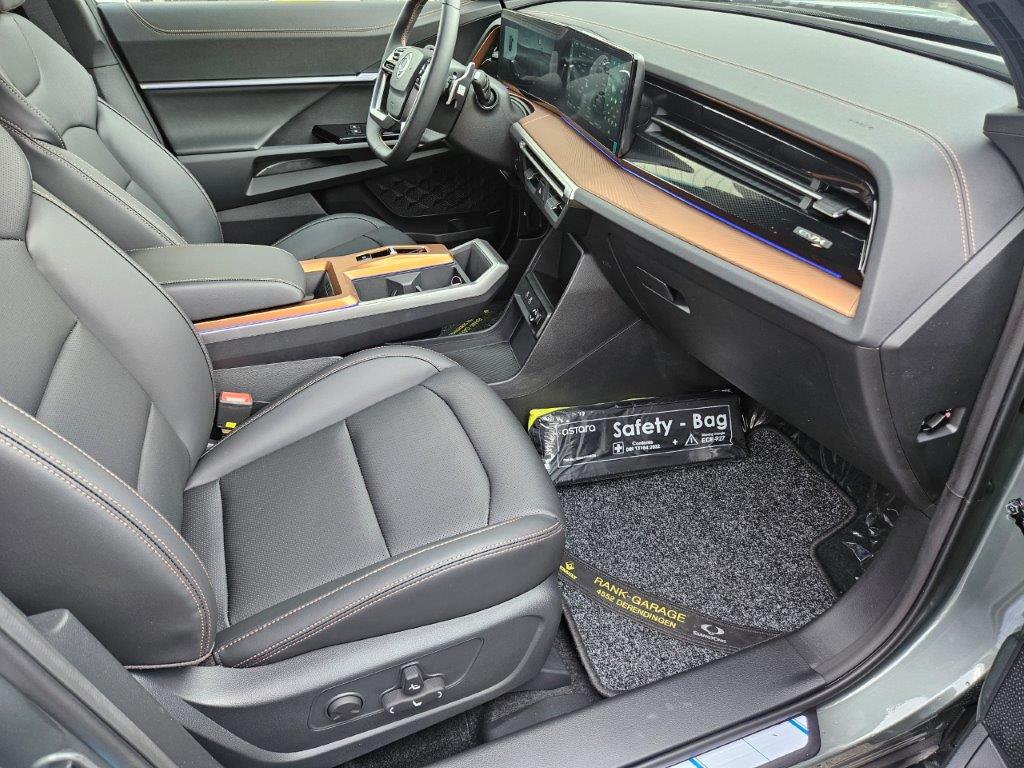 KGM-SsangYong Torres EVX Platinum-image-15