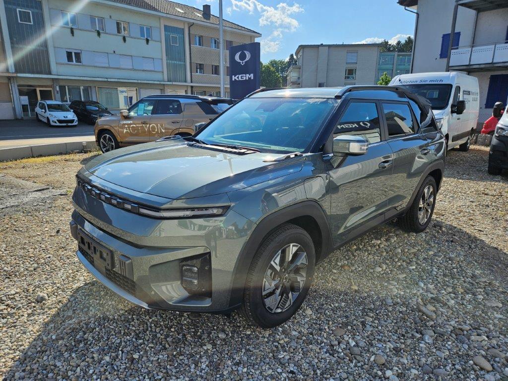 KGM-SsangYong Torres EVX Platinum