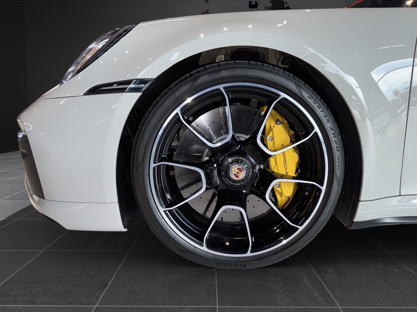 PORSCHE 911 Turbo S PDK-image-11