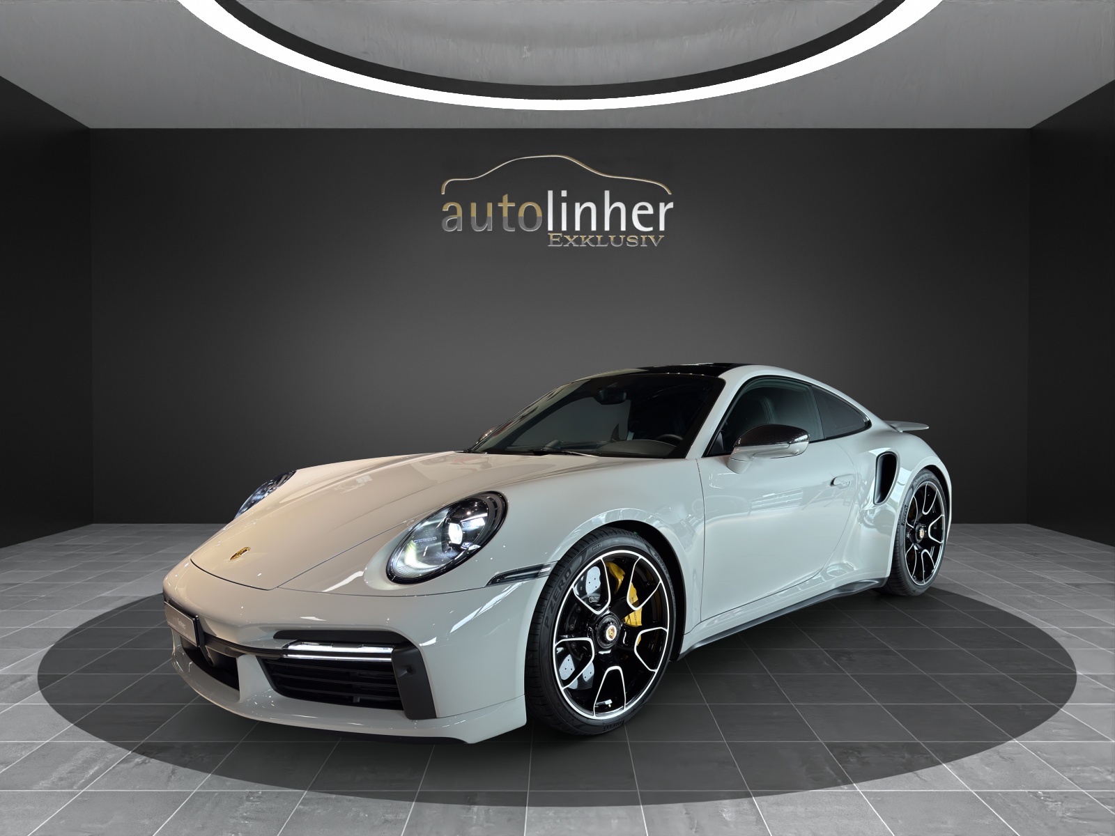 PORSCHE 911 Turbo S PDK