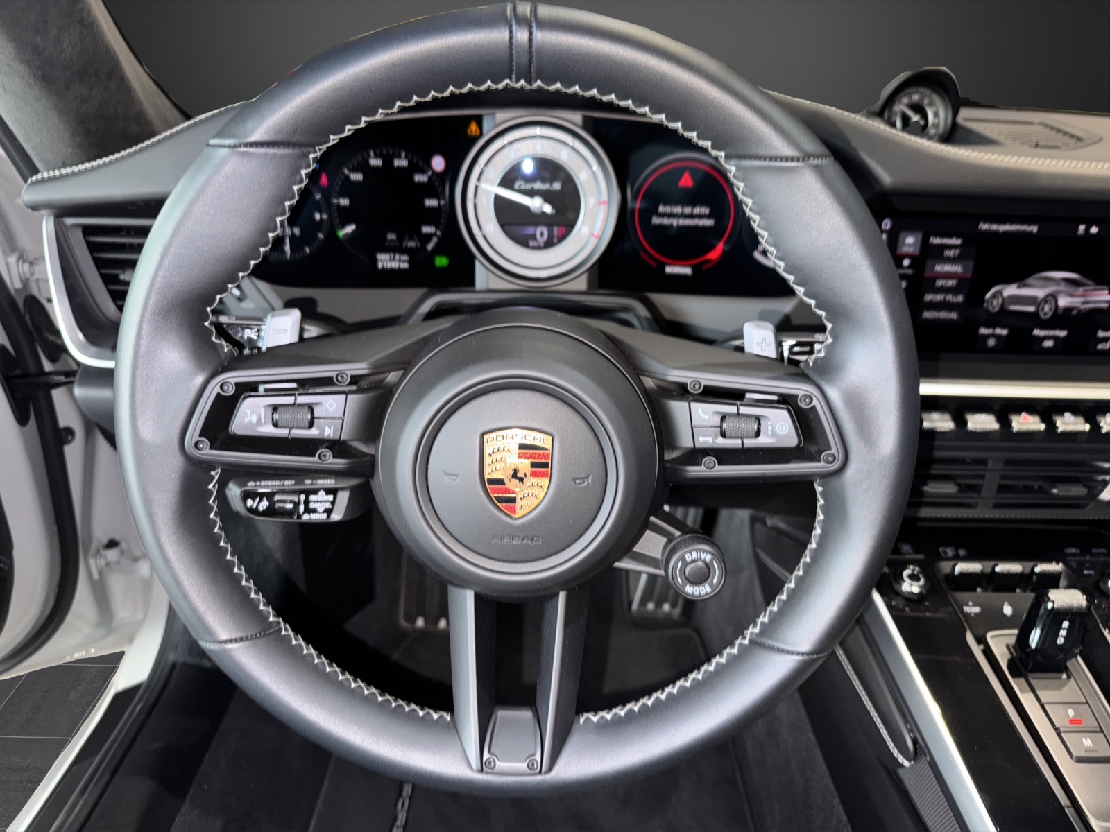 PORSCHE 911 Turbo S PDK-image-8
