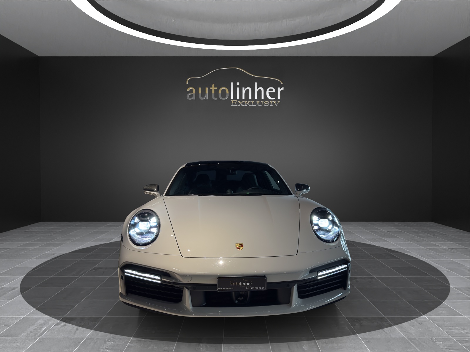 PORSCHE 911 Turbo S PDK-image-4