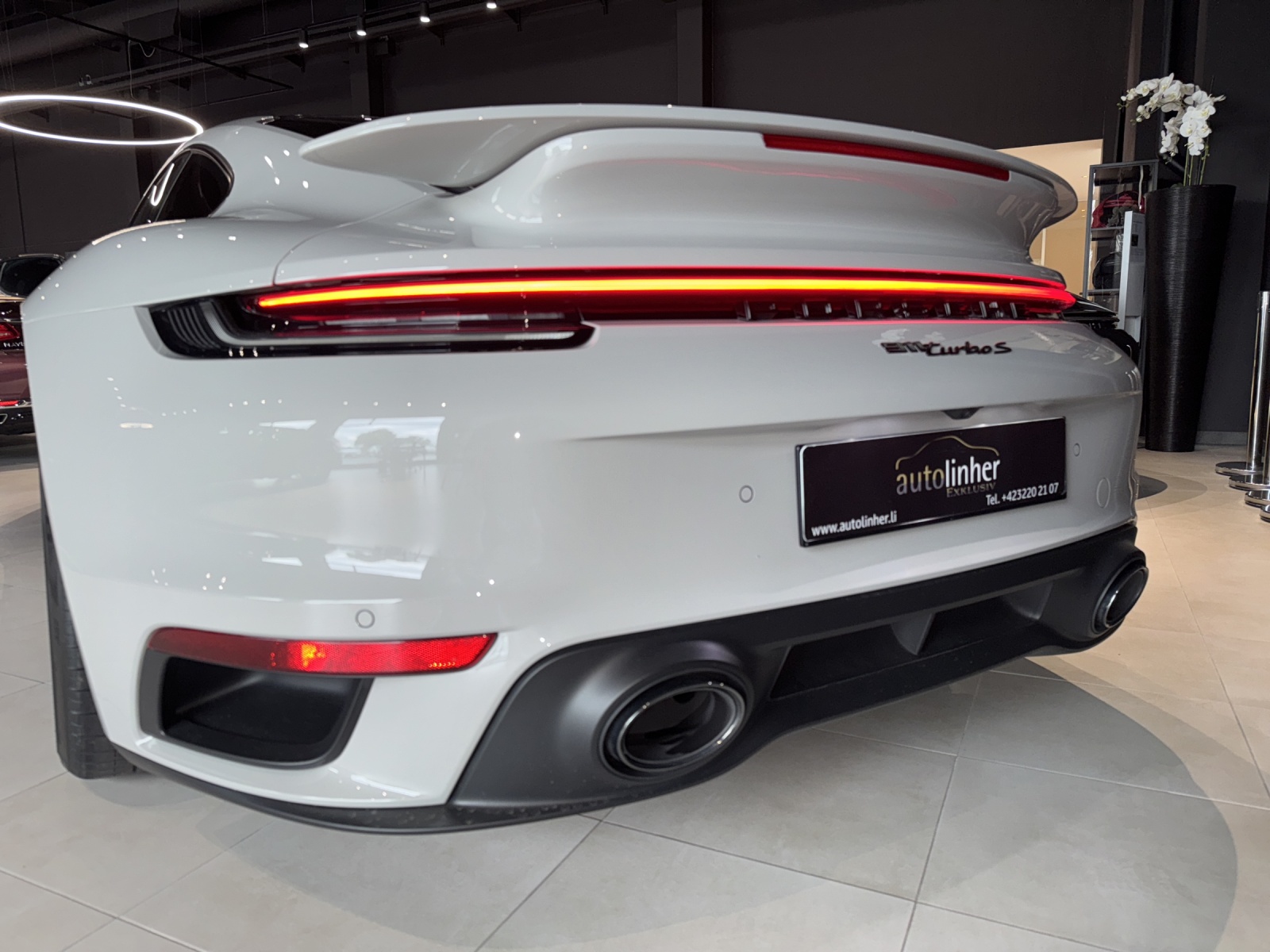 PORSCHE 911 Turbo S PDK-image-14